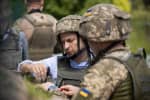 Презентація мобільних житлових модулів для розміщення армійців в районі проведення ООС – завершено