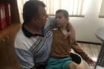 Не сидит и плохо разговаривает из-за ДЦП: родители Васи просят помощи на лечение сына