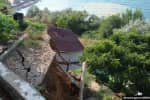 Окупований Росією Севастополь "сповзає" у море – фото, відео