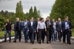 Президент скликав засідання РНБО після аварії на шахті у Львівській області