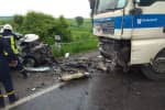 Внедорожник выехал на "встречку": в ДТП в Тернопольской области погибли четверо работников "Укрэнерго"