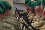 Присяга з сюрпризом: понад тисяча строковиків-прикордонників готові чатувати український кордон