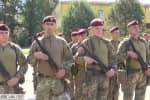 На Яворовском полигоне торжественно стартовали многонациональные военные учения JMTG-U