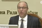 "Буде підготовлений законопроект, який заборонить телемости з Росією" – Парубій