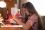 "Зайка изменит мир": 4-классница пожертвовала своей мечтой, чтобы помочь тяжелобольному мальчику
