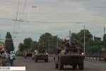 "Спасибо, что прикрываете": в Николаеве встретили военнослужащих 79-й десантно-штурмовой бригады
