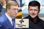 Бухарєва із Зеленським пов'язує тривала дружба, а ще Зеленський виступав на його окрузі з концертами –  Шлінчак
