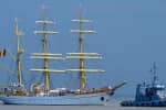 Украинские моряки посетили военно-морскую базу ВМС Франции согласно программе НАТО – фото