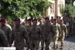 "Волновались, чтобы ребенок узнал": в Черновцы с фронта вернулось более 200 десантников