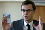 Володимир Омелян та Ахтем Чийгоз у телемарофоні "Вибори-2019" на "5 каналі" – відео