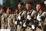 Все задачи выполнены: во Львове встретили 80-ю десантно-штурмовую бригаду ВСУ