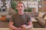 Искусственный интеллект создал "двойника" Цукерберга – видео
