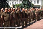 "Утримали територію і просунулися вперед": легендарні "едельвейси" повернулися на ротацію в Коломию – відео