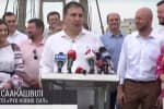 "Не техническая ошибка": в ЦИК объяснили, почему партии Саакашвили отказали в регистрации на выборы