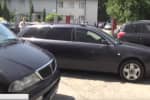 Три конфісковані "євробляхи" передали на потреби військових ООС – відео