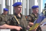 "Це обов'язок кожного": в Києві 250 новобранців Нацгвардії склали присягу – відео