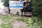 Смертельна ДТП на Хмельниччині: автобус зіткнувся з вантажівкою