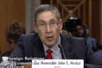 "Уменьшат потери среди украинцев": экс-посол США выступил за увеличение вооруженной помощи Украине