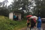 Приехали к родственникам: трое человек погибли от удара молнии на Прикарпатье