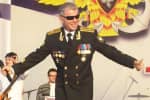 "Офіцери, росіяни": в Харкові стався скандал через пісню Газманова на випускному нацгвардійців – відео