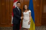 Зеленский в Канаде подтвердил, что курс Украины на членство в ЕС и НАТО остается неизменным