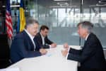 Ускорение движения Украины в ЕС и НАТО – Порошенко передал представителю США разработанный план-хартию