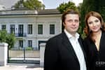 Сосед Фирташа и кум Медведчука: у кандидата от "Слуги народа" Холодова нашли виллу в элитном районе Вены
