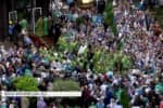 Український Афон: тисячі вірян зібралися, щоб відзначити Різдво святого Іоанна Предтечі
