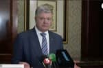 Порошенко відреагував на анонс телемосту між NewsOne і "Россия 24"