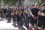 Пікет біля Нацради з питань телебачення: активісти не поступаються вимогами