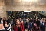 Станции "Майдан Незалежности" и "Дворец спорта" закрыты – проверяют наличие взрывчатки