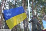 "Емоції зашкалюють": на Київщині пів сотні новобранців Нацгвардії склали присягу на вірність Україні – відео