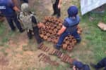 Гибель двоих детей в Ровенской области: у деда обнаружили целый арсенал со снарядами и минами
