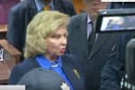 Российский омбудсмен явилась на суд по делу Вышинского – включение