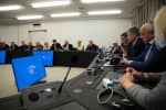 Порошенко ведет переговоры в Страсбурге об усилении санкций против России