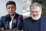 "Борьба с олигархами": как соцсети отреагировали на отдых Зеленского в одном отеле с Коломойским
