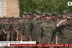 Стрілецька рота НГУ посилить кордон біля Придністров'я – як підрозділ заступав на службу