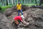 Сенсаційна знахідка: біля Львова археологи знайшли уламки амфори Трипільської культури