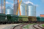 Через нестачу локомотивів вивезення урожаю до портів на південь країни ускладнилося – ЗМІ