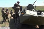Сотни бойцов Нацгвардии: под Николаевом стартовали учебные сборы экипажей БТР