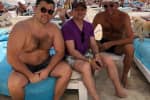 Зеленський поділився фотографією відпочинку з Богданом на одеському пляжі