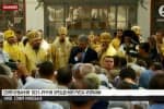 Святкування 1031-річчя Хрещення Руси-України: Петро Порошенко поспілкувався з представниками ЗМІ – відео