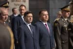 "Бояться ганьби на весь світ": Арестович про те, чому "Слуги народу" скасували парад на День Незалежності