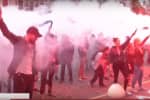 "Хто має подзвонити за цих чортів?": під СБУ активісти вимагали відповісти, хто замовив Гандзюк