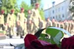 "Це їхній день": у Миколаєві десантники 79-ї ОДШБр вшанували полеглих побратимів
