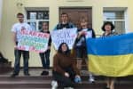 Рівненських активістів, які виступили за імпічмент президенту, виправдали