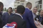 "Якщо ти комік – це класно, якщо держслужбовець – це має іноді наслідки": Гримчак про "відставку" Богдана