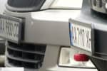 Кабмін установив ціни і процедуру отримання автомобільних номерів: як це працює