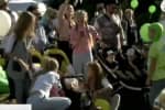 На благодійному "Пікніку заради життя" батьки близнят та двійнят встановили національний рекорд 