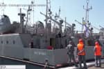 Навчання на практиці: курсанти ВМС відбули в катерний похід морем